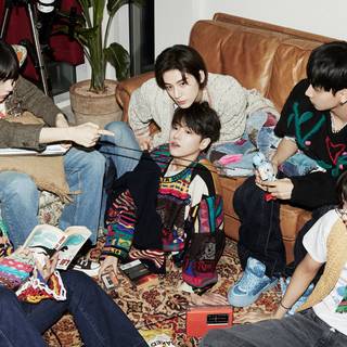 BoyNextDoor wallpaper