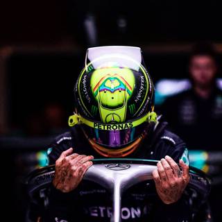 Lewis Hamilton phone wallpaper