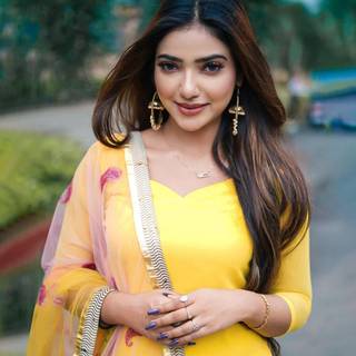 Muskan Sharma wallpaper