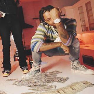 Skilla Baby wallpaper