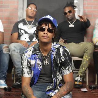 Skilla Baby wallpaper