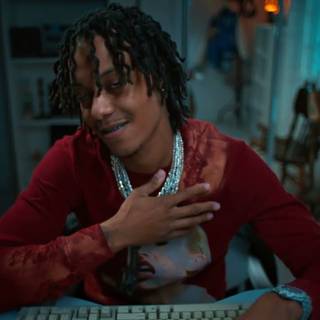 Skilla Baby wallpaper