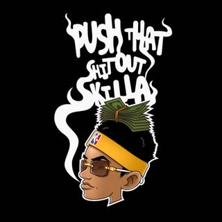 Skilla Baby wallpaper