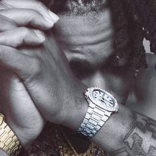 Skilla Baby wallpaper