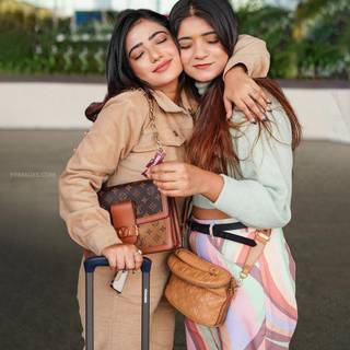 Muskan Sharma wallpaper