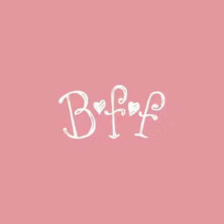 Cute bestie wallpaper