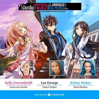 I Got a Cheat Skill in Another World and Became Unrivaled in The Real World Too