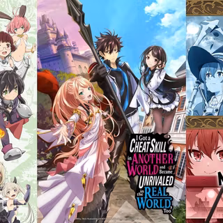 I Got a Cheat Skill in Another World and Became Unrivaled in The Real World Too