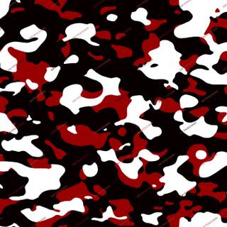 Maroon and white wallpaper