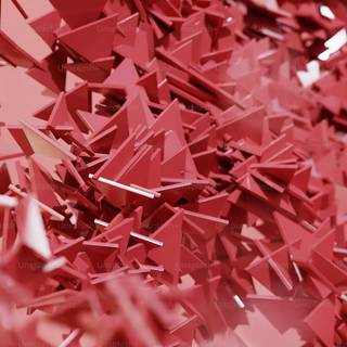 Maroon and white wallpaper