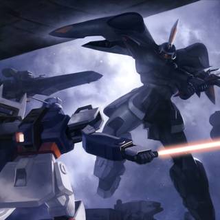 Ginn Gundam wallpaper