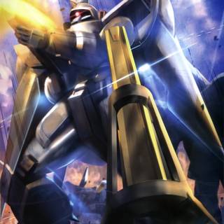 Ginn Gundam wallpaper