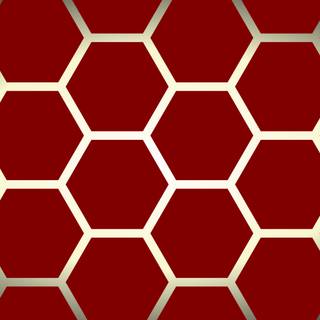 Maroon and white wallpaper