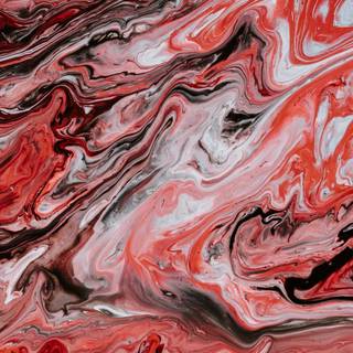 Maroon and white wallpaper