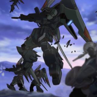 Ginn Gundam wallpaper