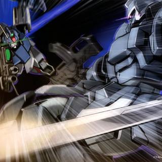 Ginn Gundam wallpaper