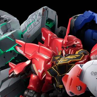 Ginn Gundam wallpaper