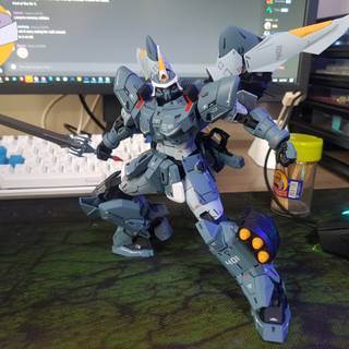 Ginn Gundam wallpaper