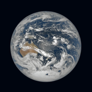 Sky and Earth wallpaper