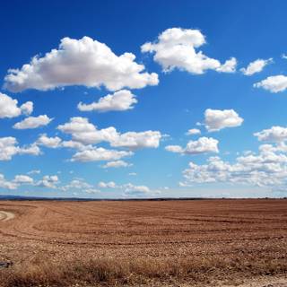 Sky and Earth wallpaper