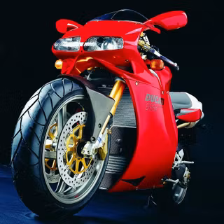 Ducati 998 wallpaper