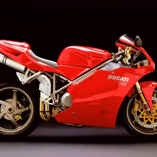 Ducati 998 wallpaper
