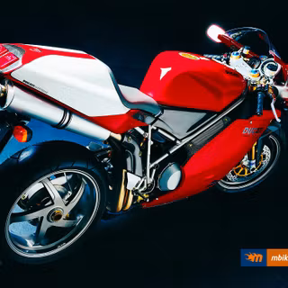 Ducati 998 wallpaper