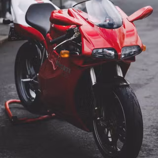 Ducati 998 wallpaper