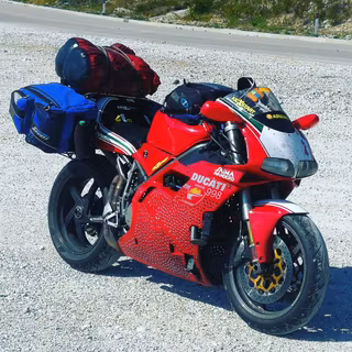 Ducati 998 wallpaper