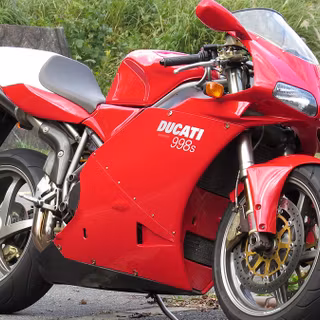 Ducati 998 wallpaper