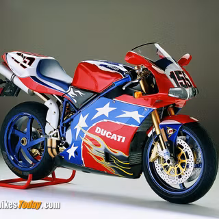 Ducati 998 wallpaper