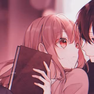 Couples PFP wallpaper