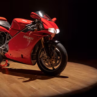 Ducati 998 wallpaper