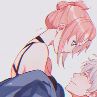Couples PFP wallpaper