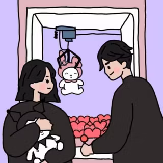 Couples PFP wallpaper