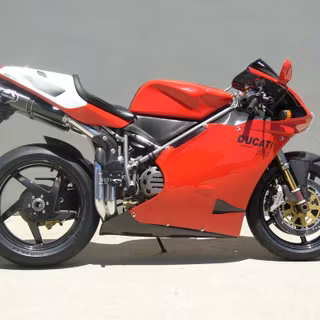 Ducati 998 wallpaper