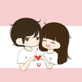 Couples PFP wallpaper