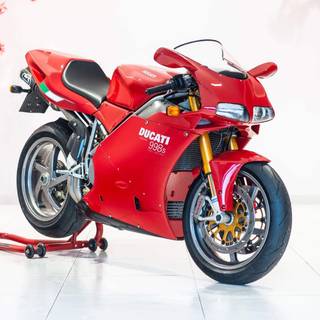 Ducati 998 wallpaper