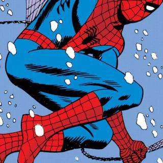 Classic Spider-Man wallpaper