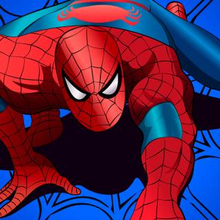 Classic Spider-Man wallpaper