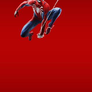 Classic Spider-Man wallpaper