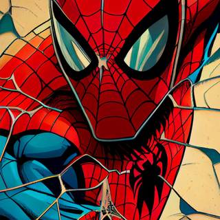 Classic Spider-Man wallpaper