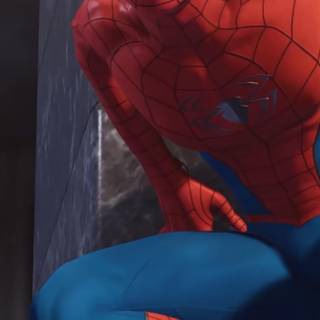 Classic Spider-Man wallpaper