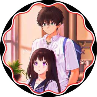 Couples PFP wallpaper