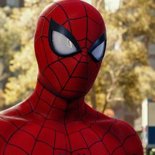 Classic Spider-Man wallpaper