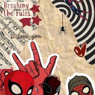 Classic Spider-Man wallpaper