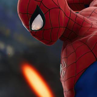 Classic Spider-Man wallpaper