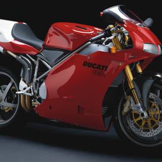 Ducati 998 wallpaper