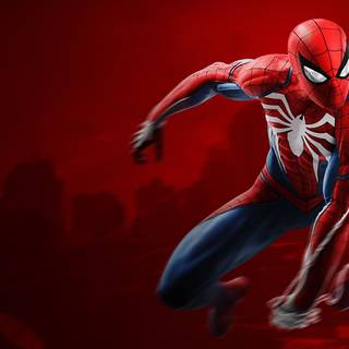 Classic Spider-Man wallpaper