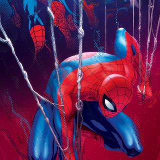 Classic Spider-Man wallpaper